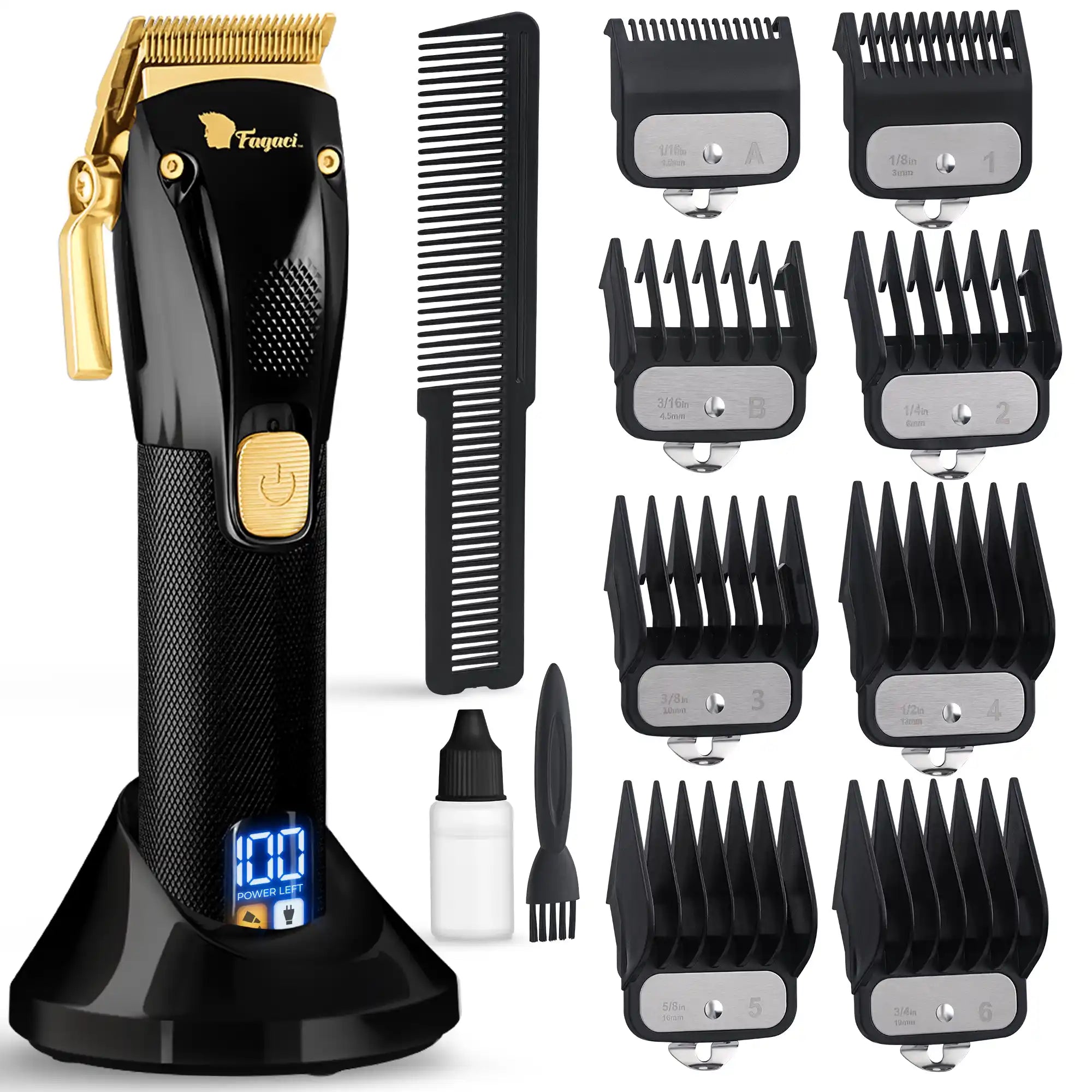 PRECISE CLIPPER – Fagaci