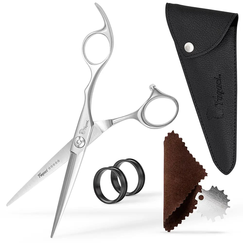 Different Types of Hairdressing Scissors You Need in Your Kit