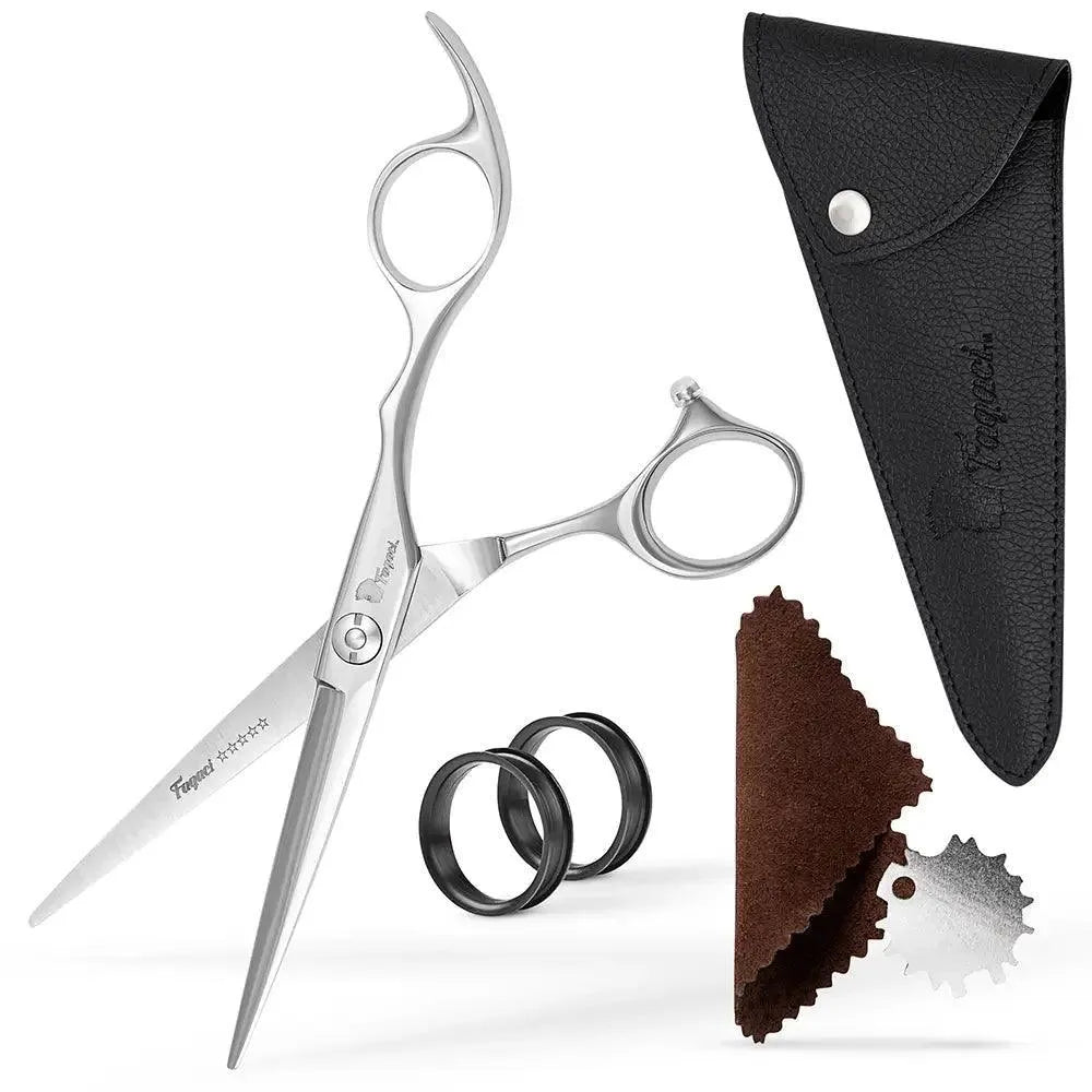 Sharpening Barber Scissors 