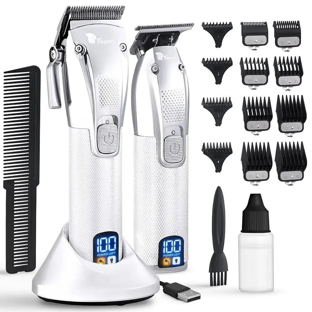 Hair discount razor set