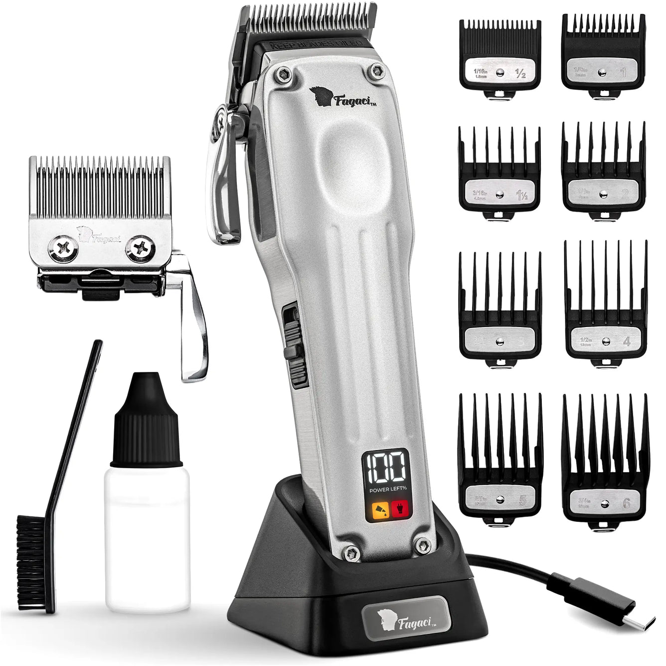 FUSION CLIPPER