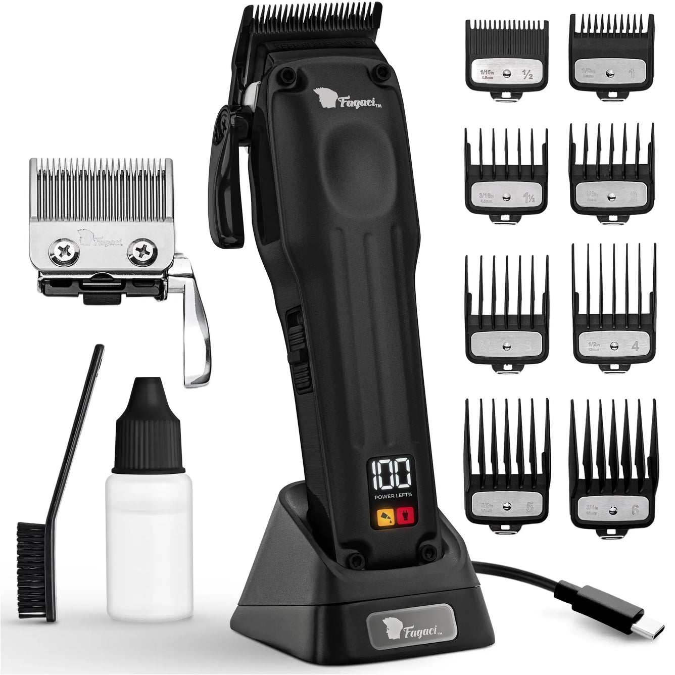 FUSION CLIPPER