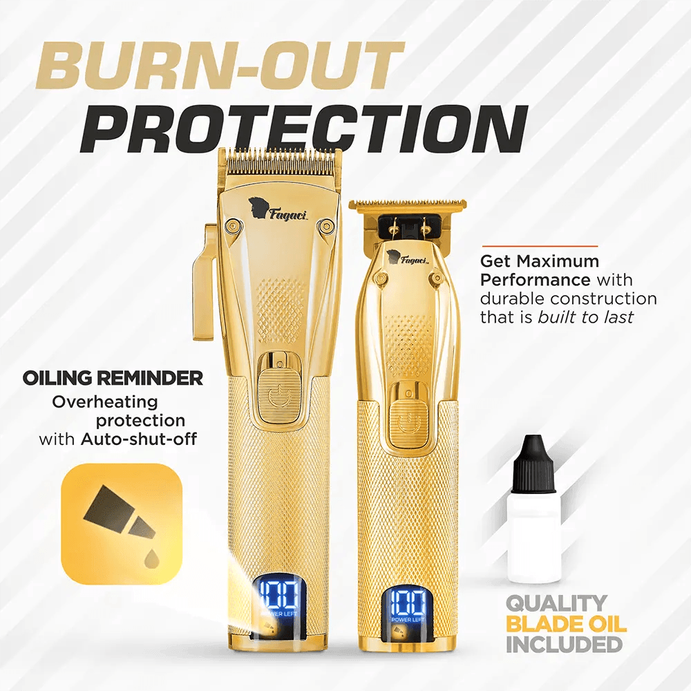 PRECISE CLIPPER & TRIMMER SET