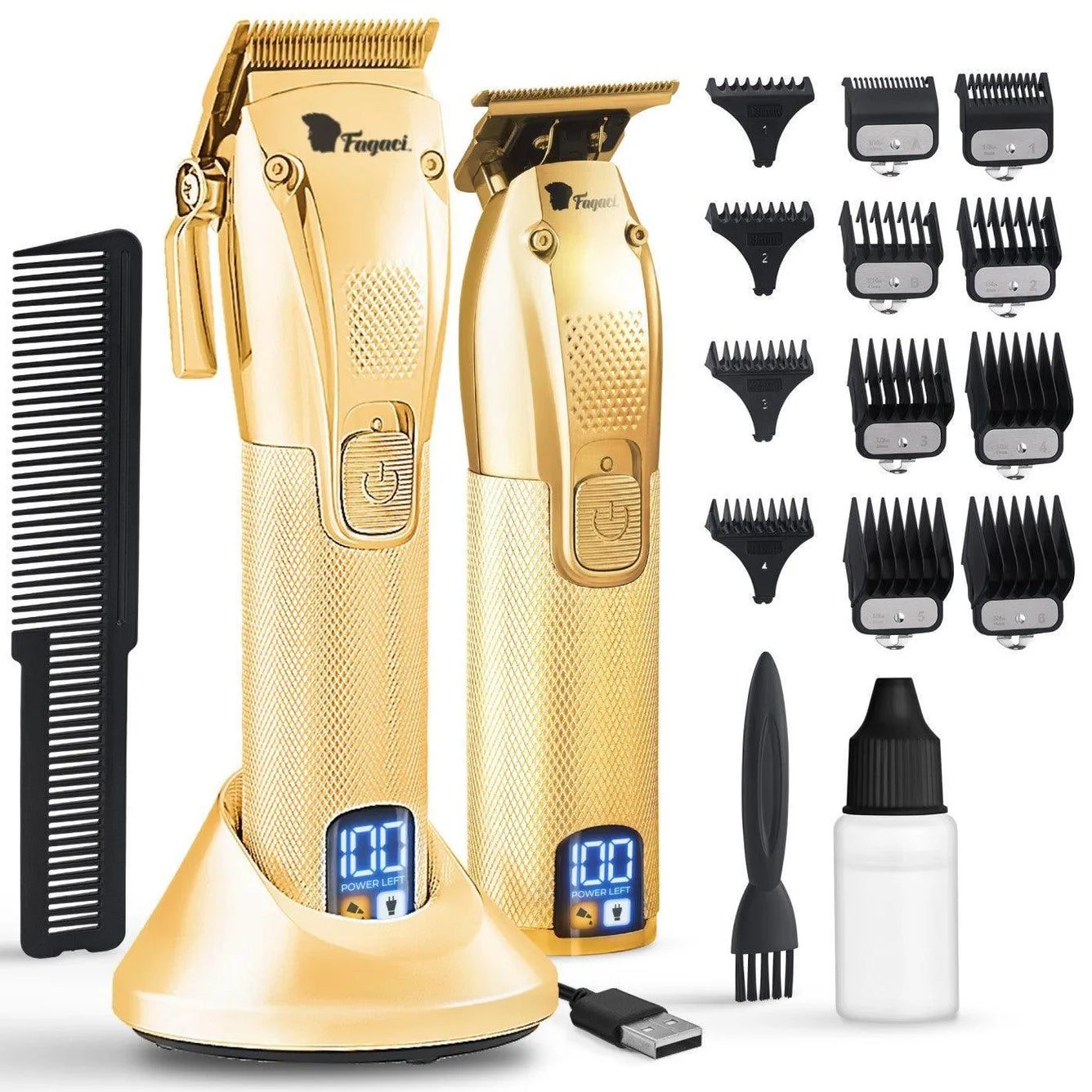 Precise Trimming Razor PRECISE CLIPPER & TRIMMER SET