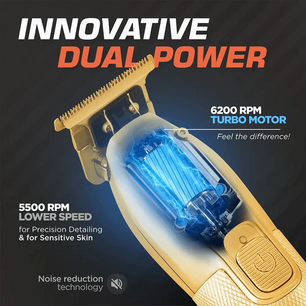 PRECISE CLIPPER & TRIMMER SET