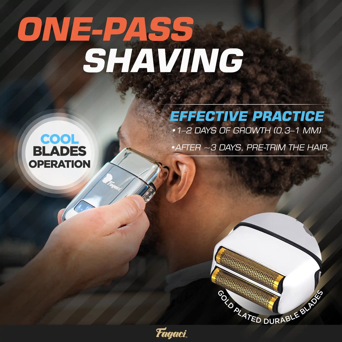 MASTERY SHAVER