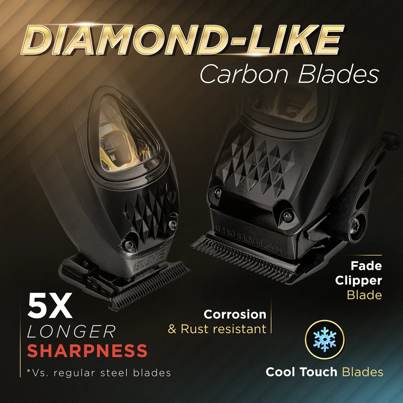 TRIMX CLIPPER & TRIMMER SET
