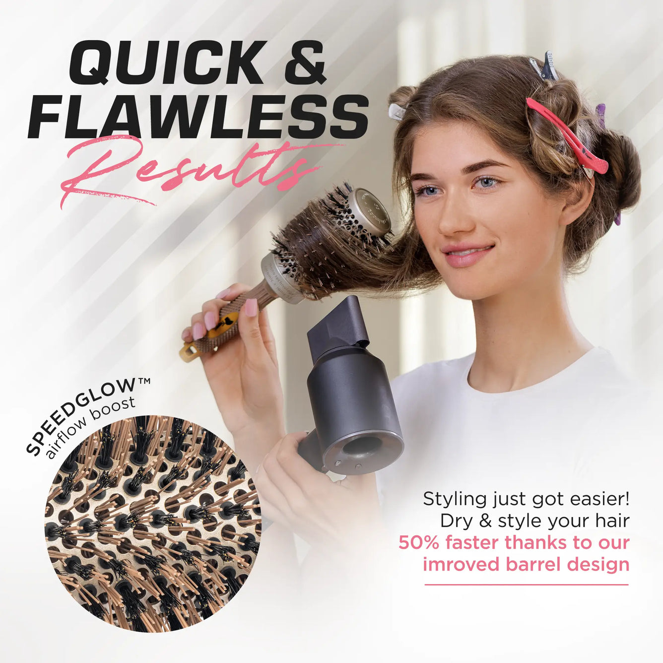 ROUND BRUSH