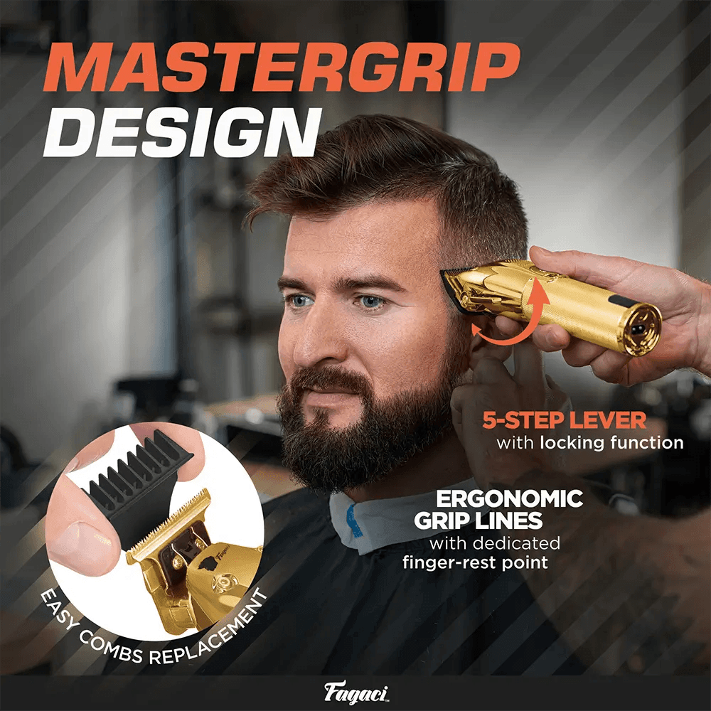 PRECISE CLIPPER & TRIMMER SET