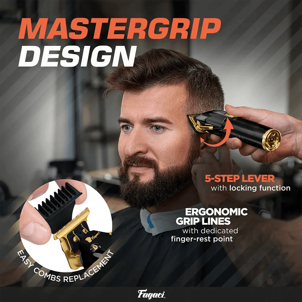 PRECISE CLIPPER & TRIMMER SET