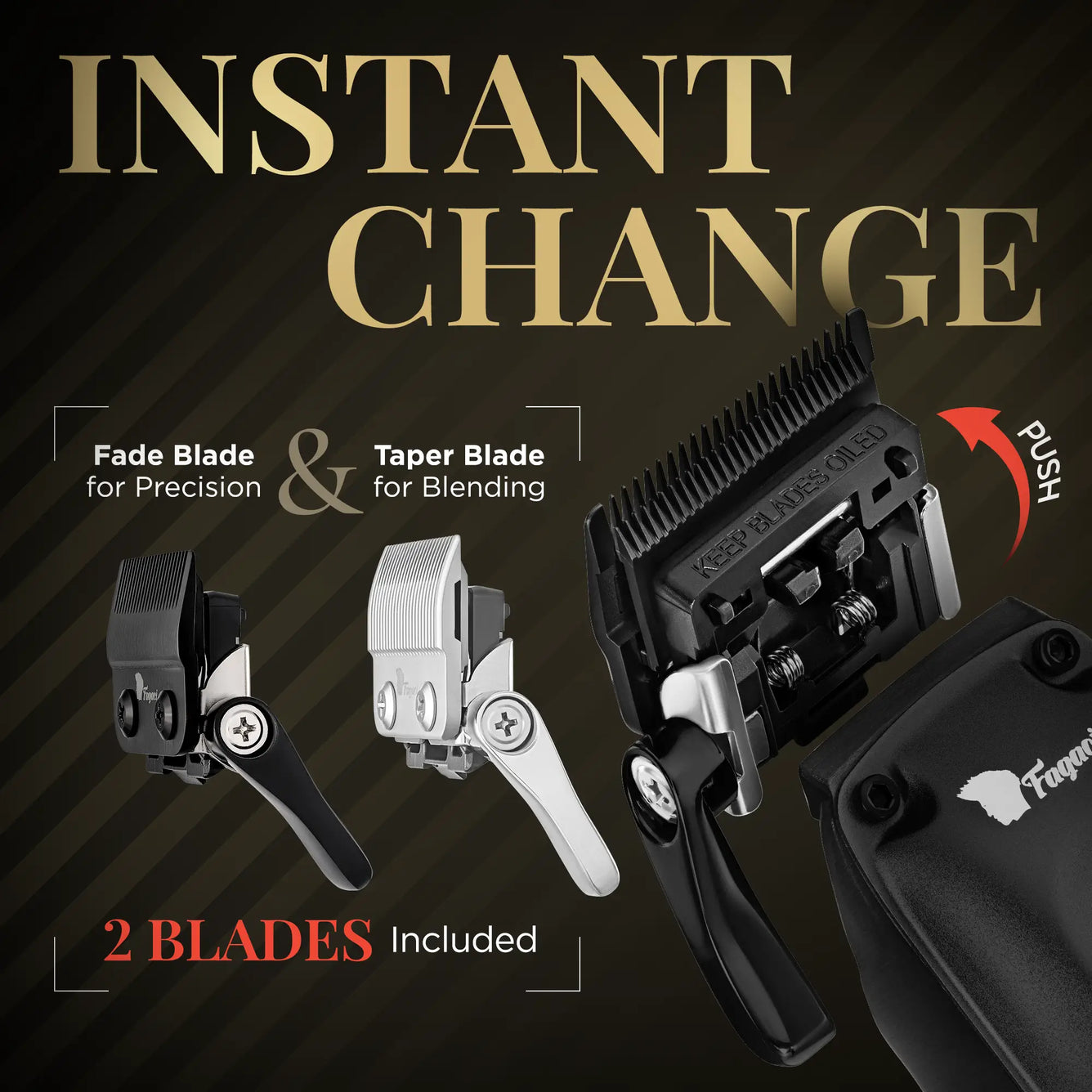 FUSION CLIPPER