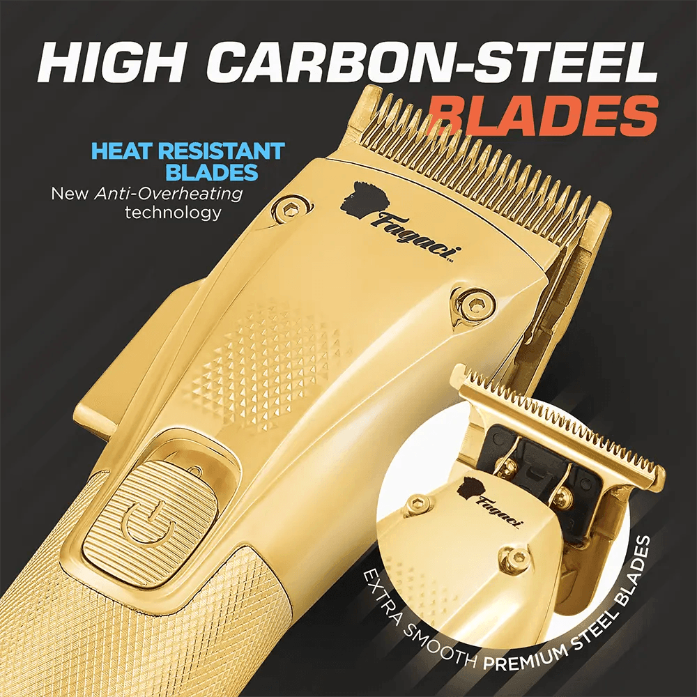 PRECISE CLIPPER & TRIMMER SET