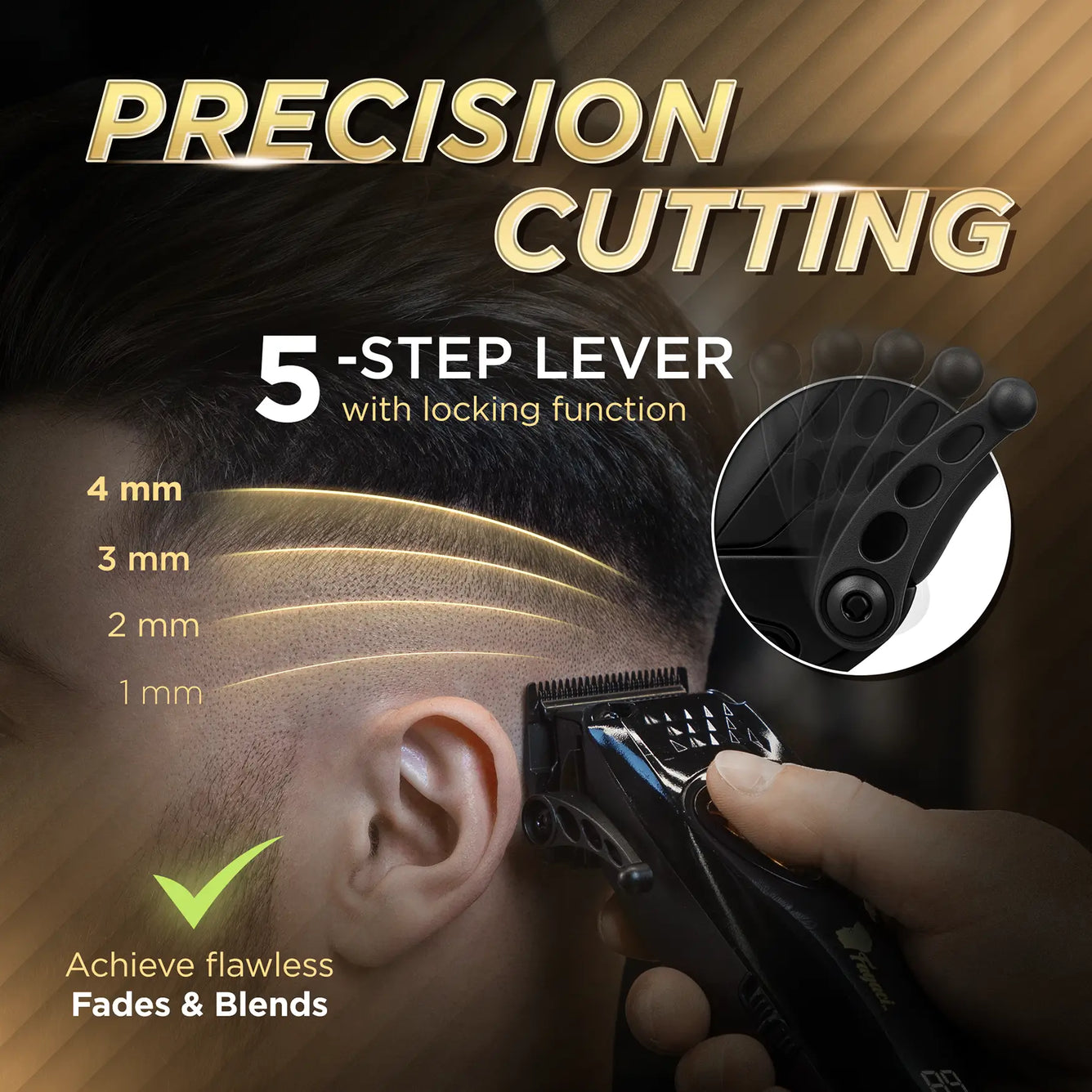 TRIMX CLIPPER & TRIMMER SET