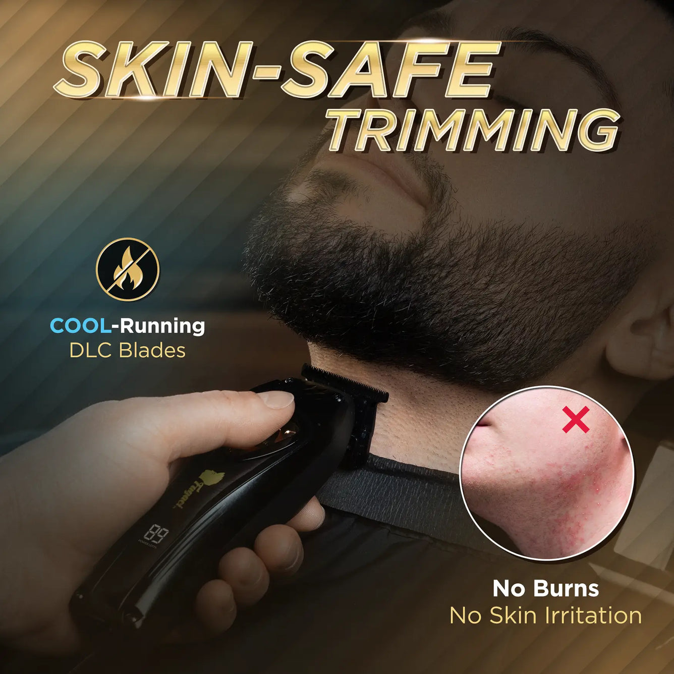 TRIMX CLIPPER & TRIMMER SET