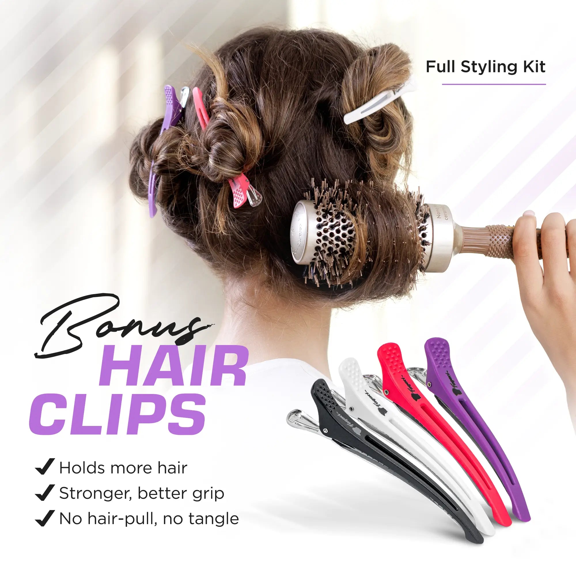 PRECISE CLIPPER