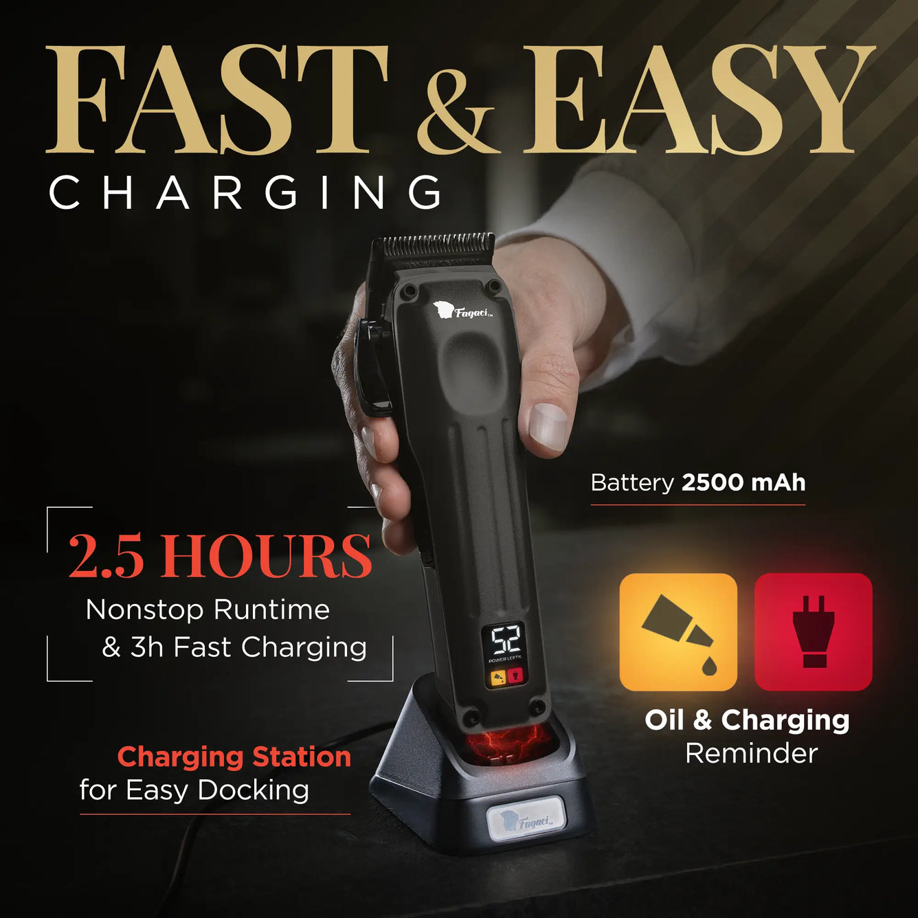 FUSION CLIPPER