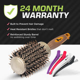 ROUND BRUSH