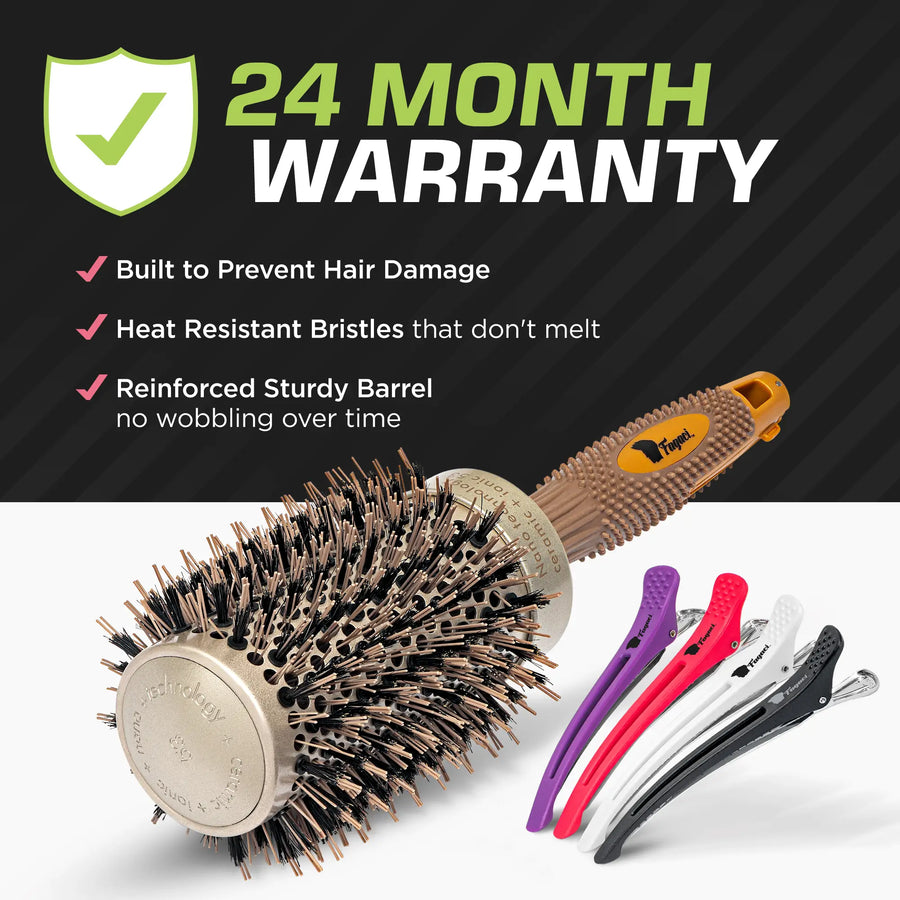 ROUND BRUSH