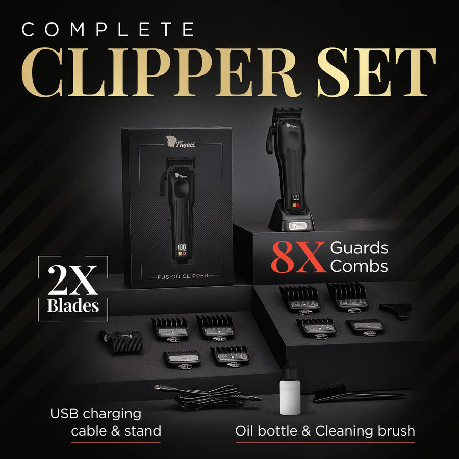 FUSION CLIPPER