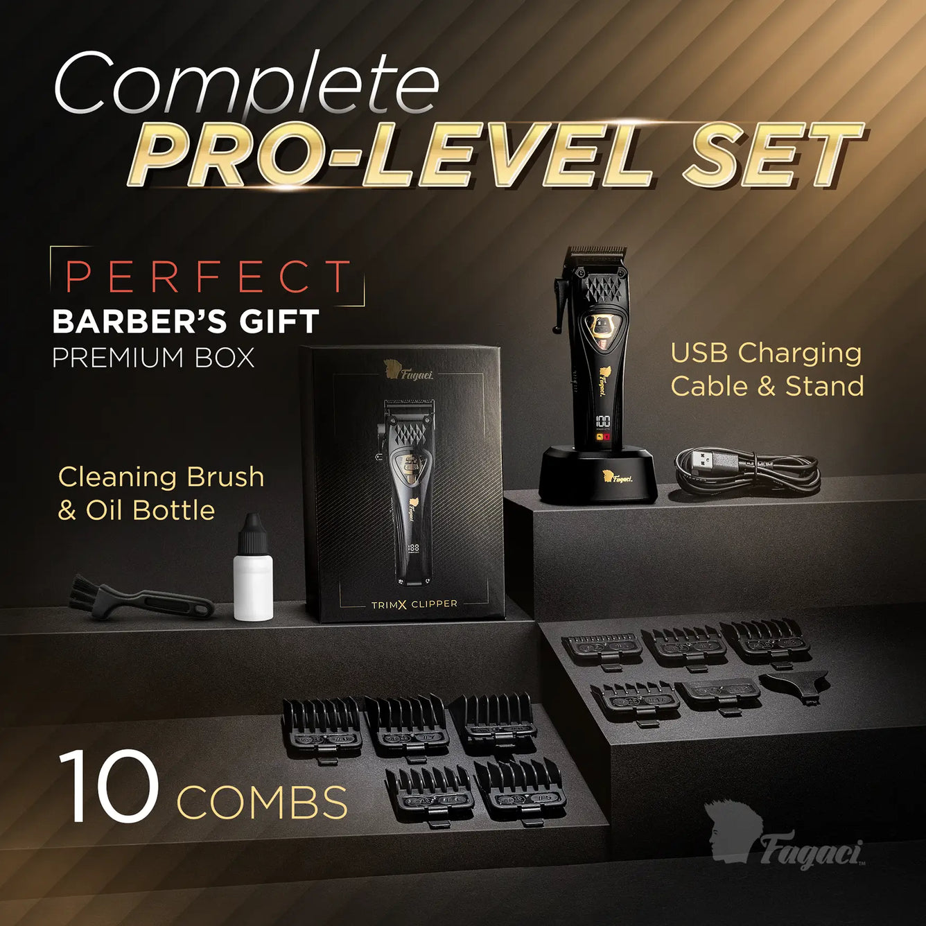 TRIMX CLIPPER