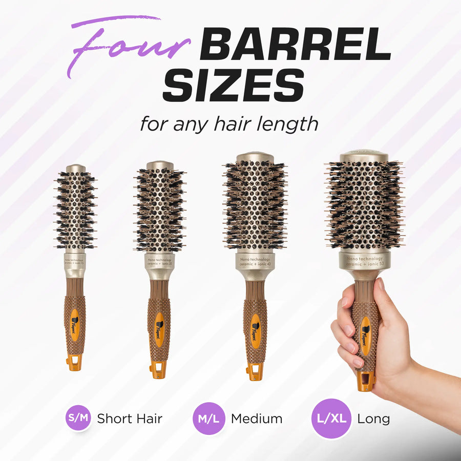 ROUND BRUSH