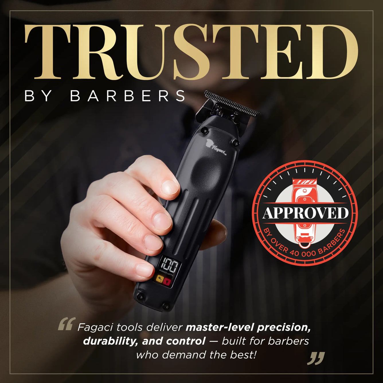 FUSION TRIMMER