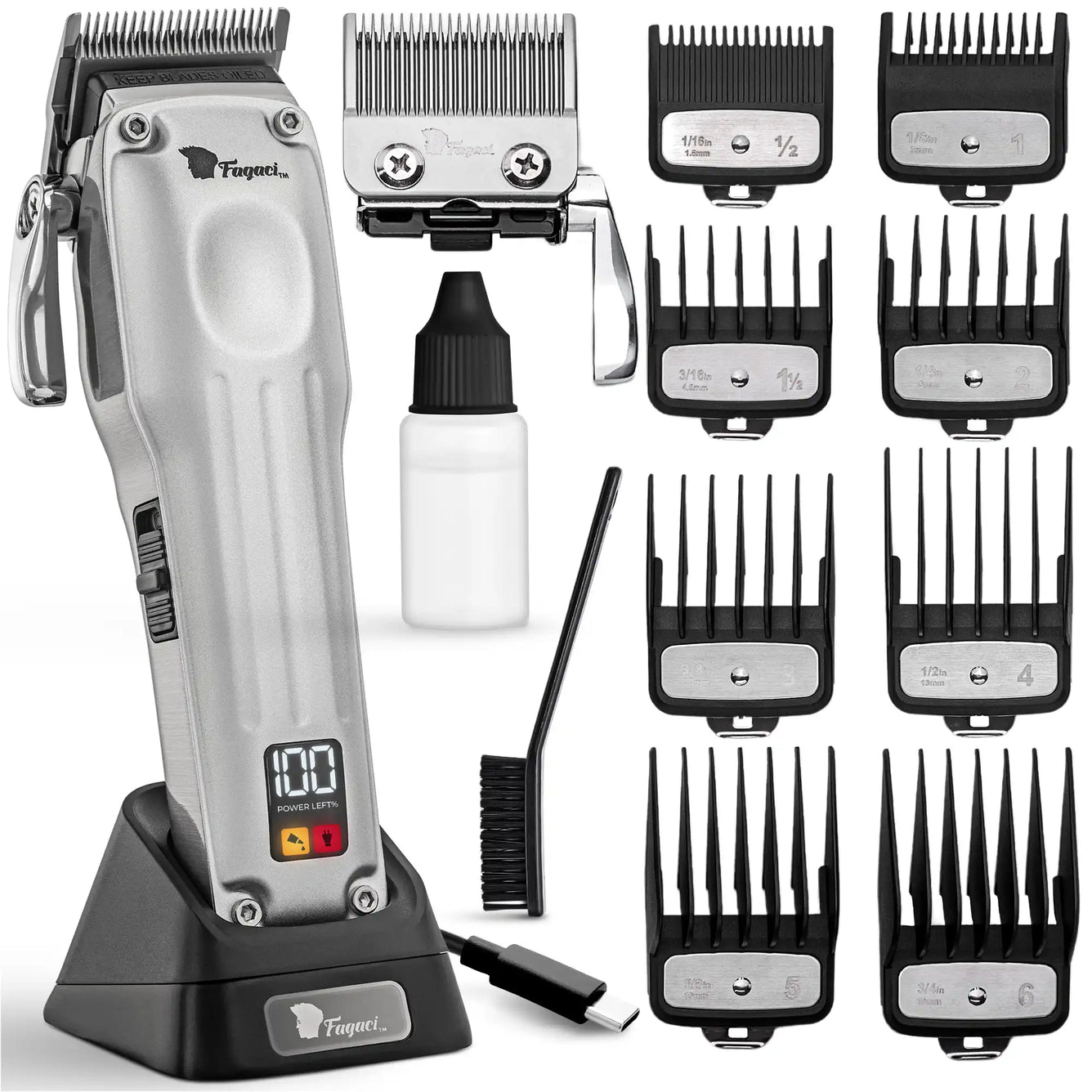 Cubic Clipper FUSION CLIPPER