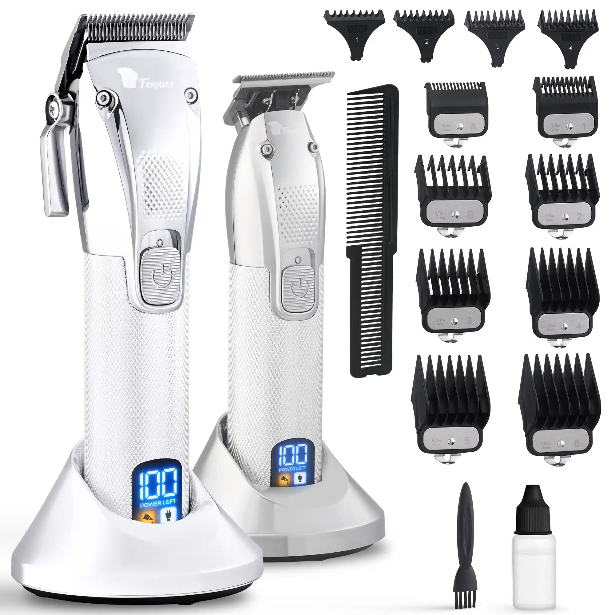 PRECISE CLIPPER & TRIMMER SET