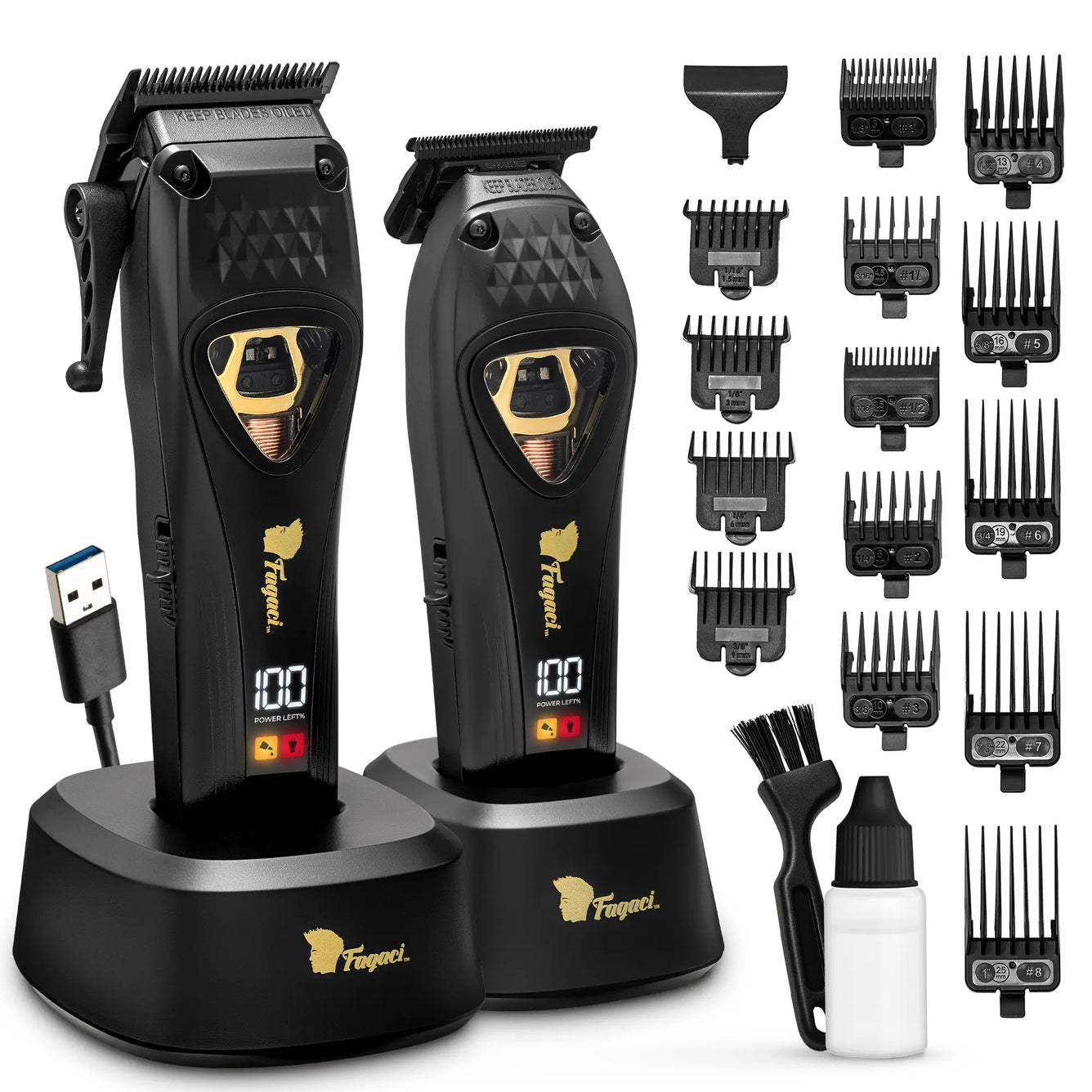 TRIMX CLIPPER & TRIMMER SET