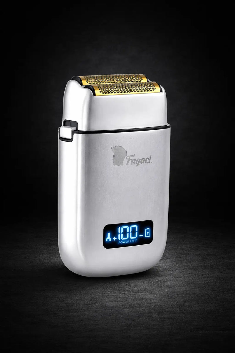 Fangaci Razor Fagaci - PRECISION. CONFIDENCE. MASTERY