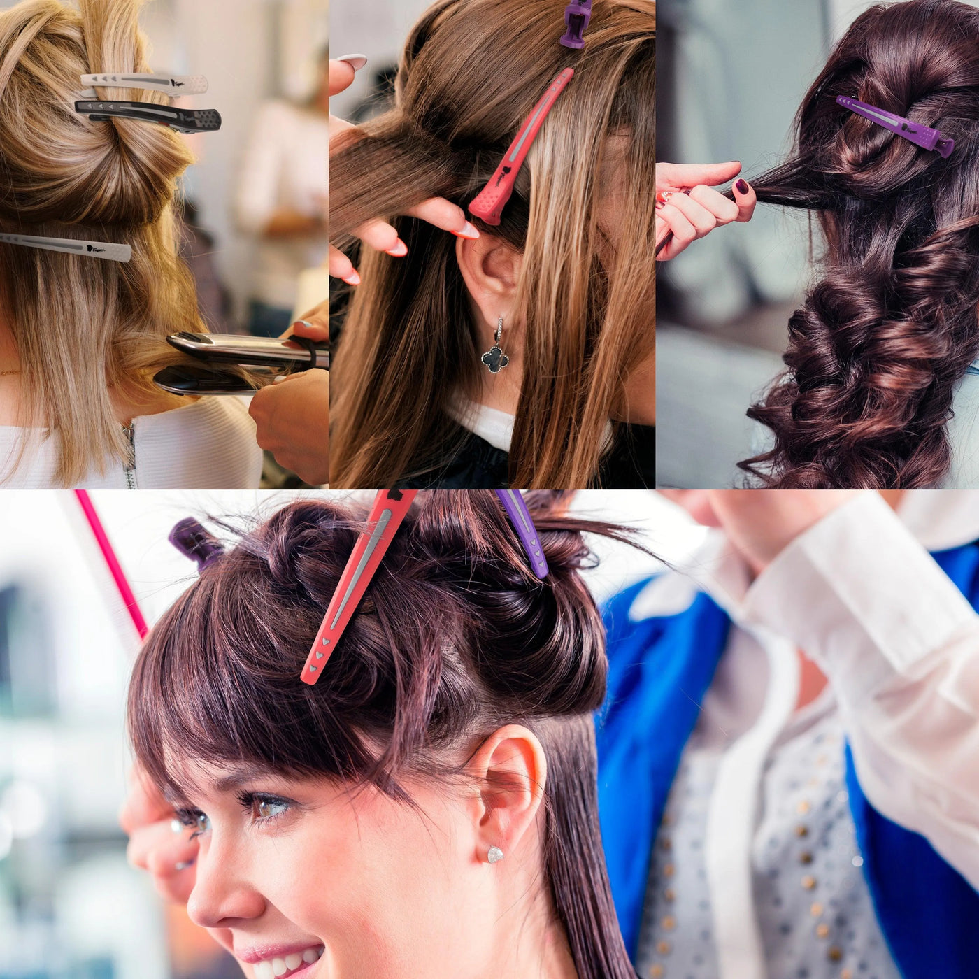 UPGRADED N6 HAIR CLIPS