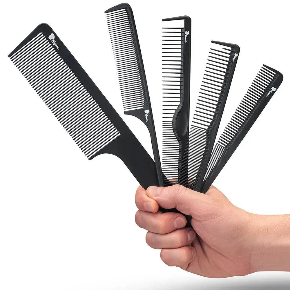 BARBER COMB SET