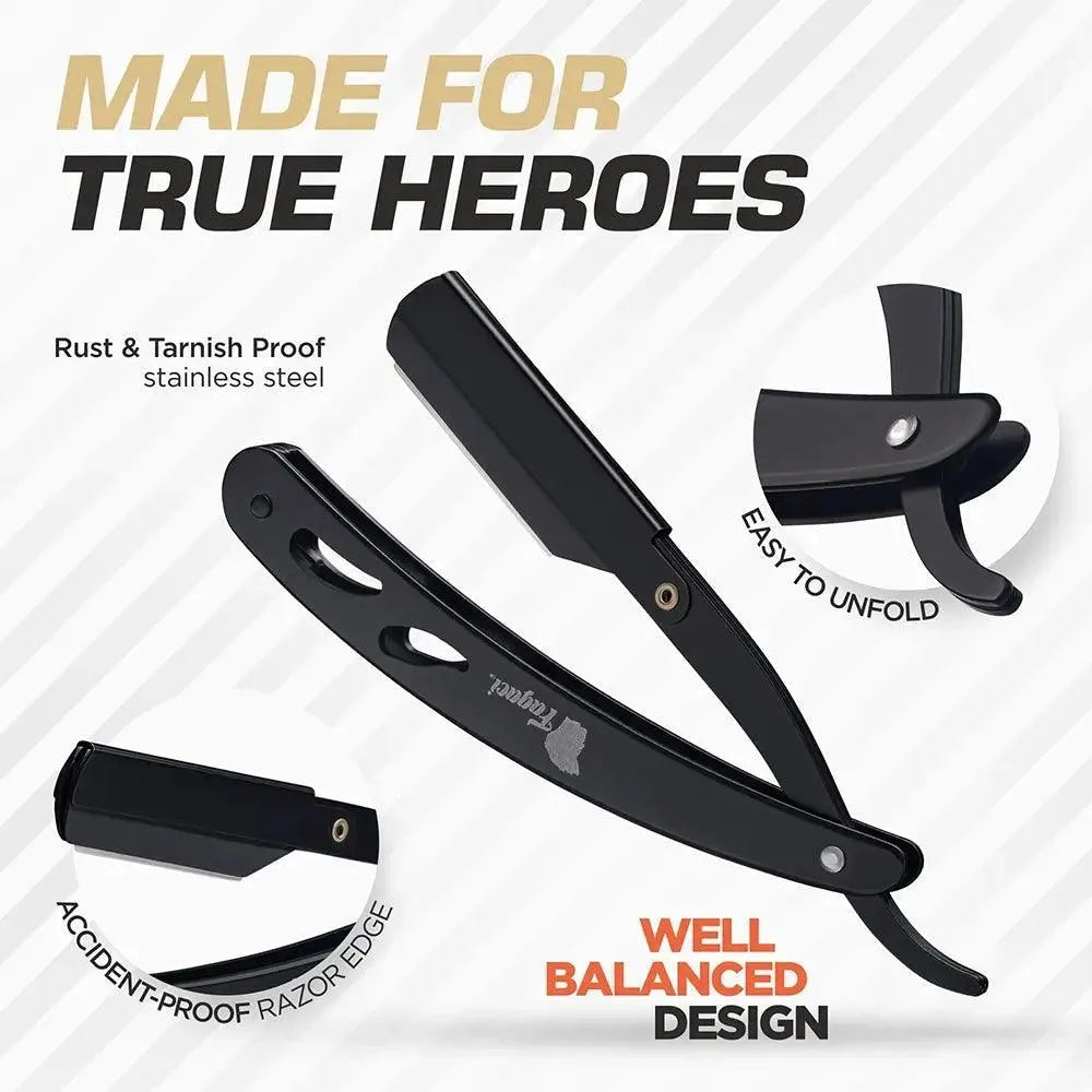 STRAIGHT RAZOR