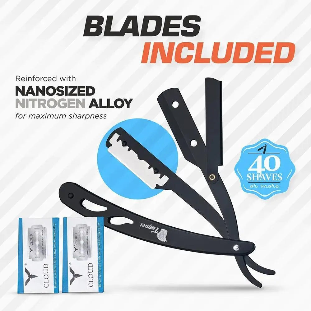 STRAIGHT RAZOR
