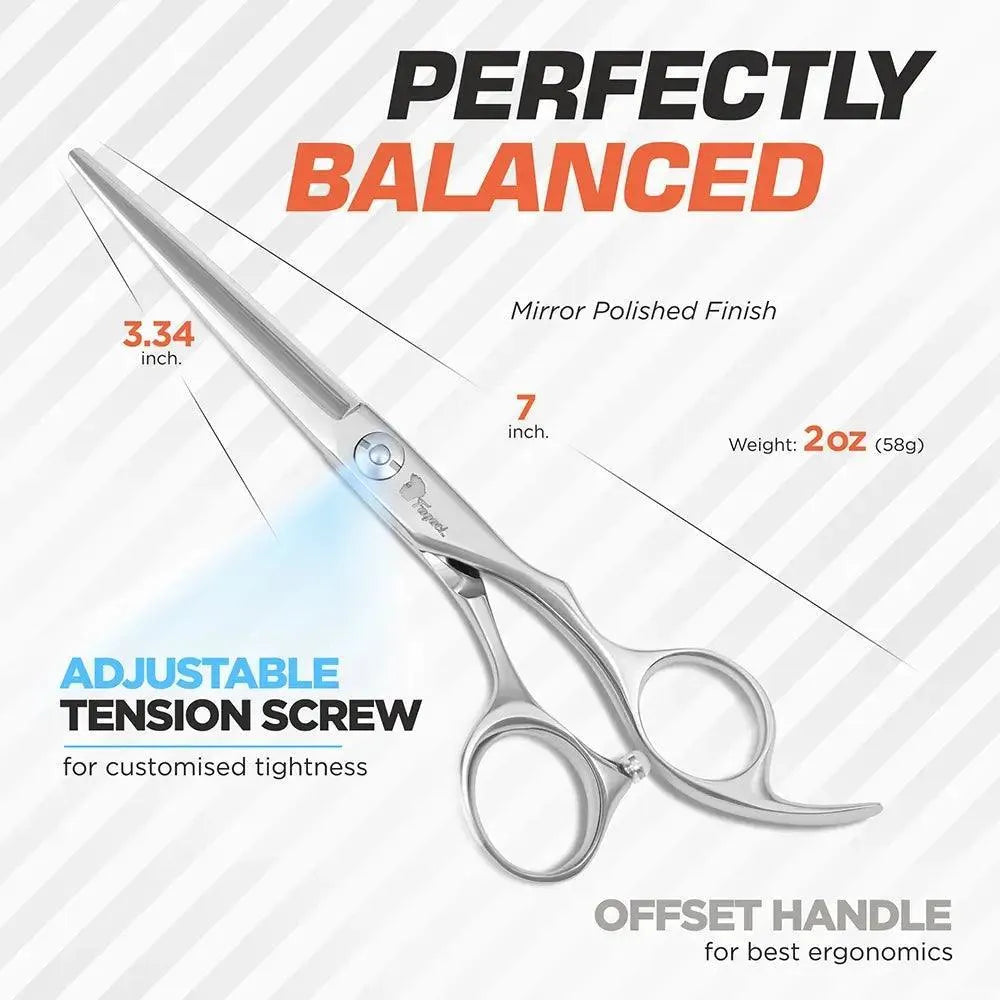 Why Hanzo is The Best Place to Get Your Shears Sharpened!