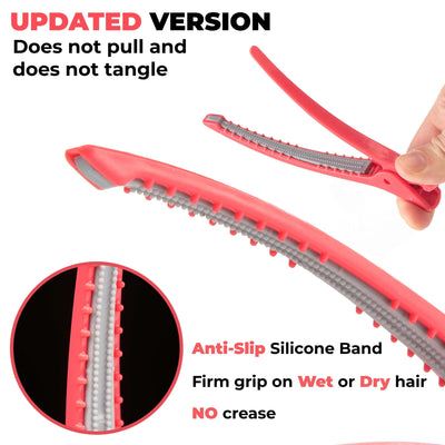 UPGRADED N6 HAIR CLIPS