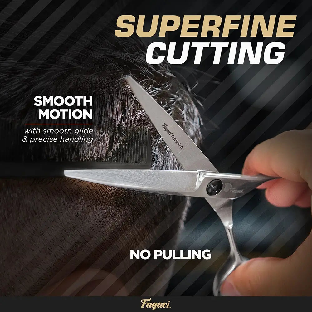 Demonstrating the Twice As Sharp Scissors Sharpener - Video
