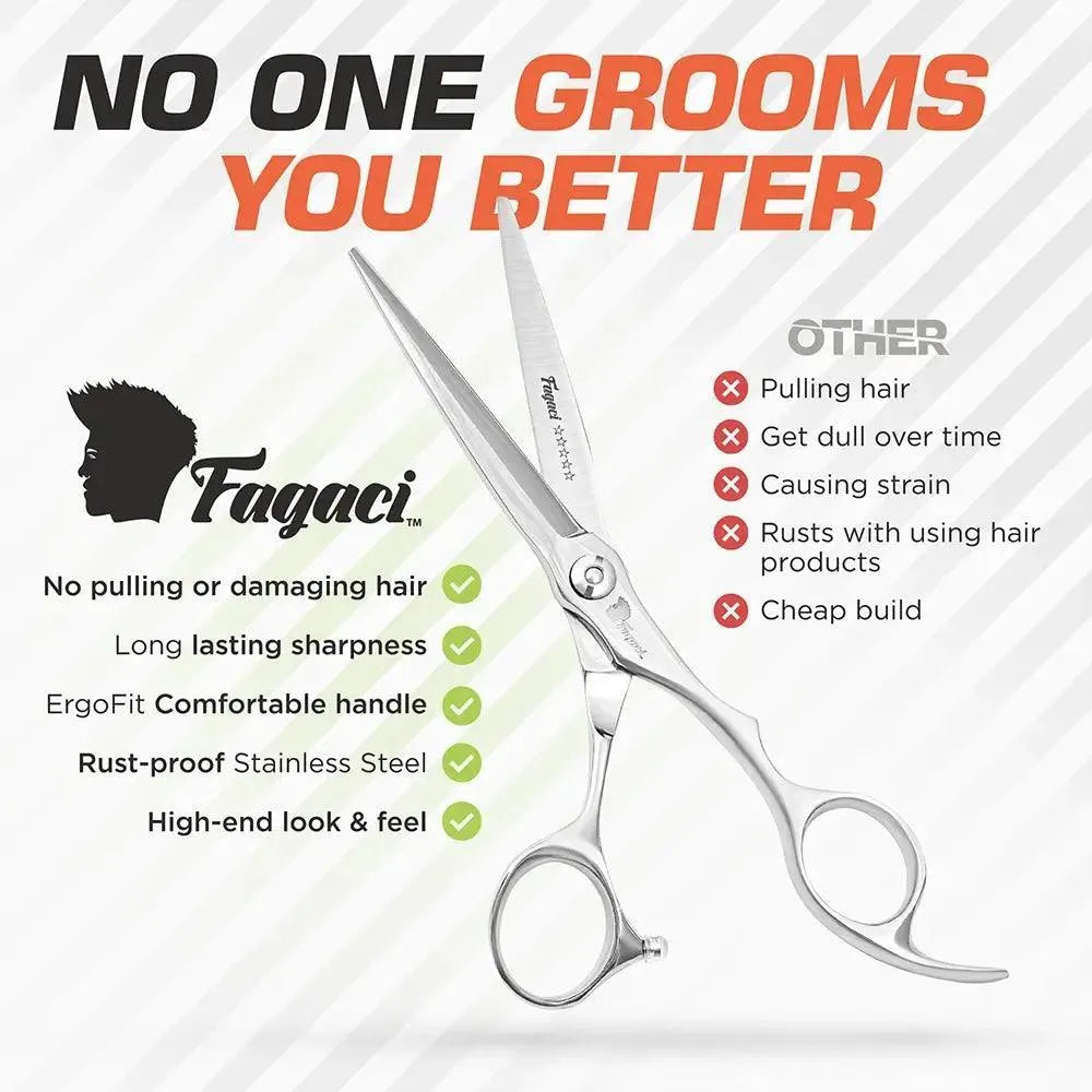 Stainless Steal Shears: Stainless 2000 Haircutting Shears