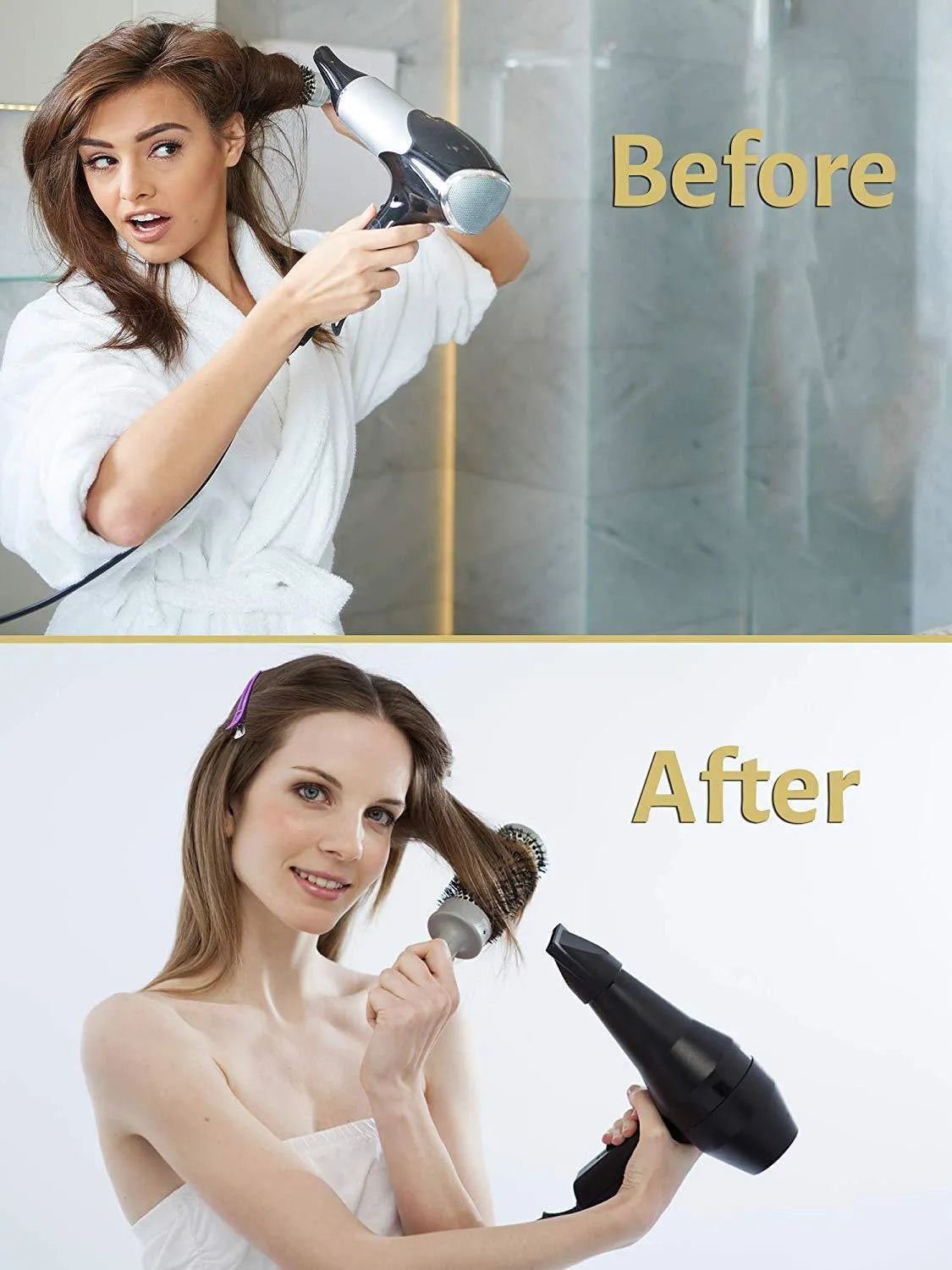 STYLING HAIR CLIPS