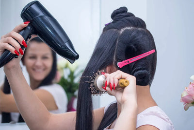 STYLING HAIR CLIPS