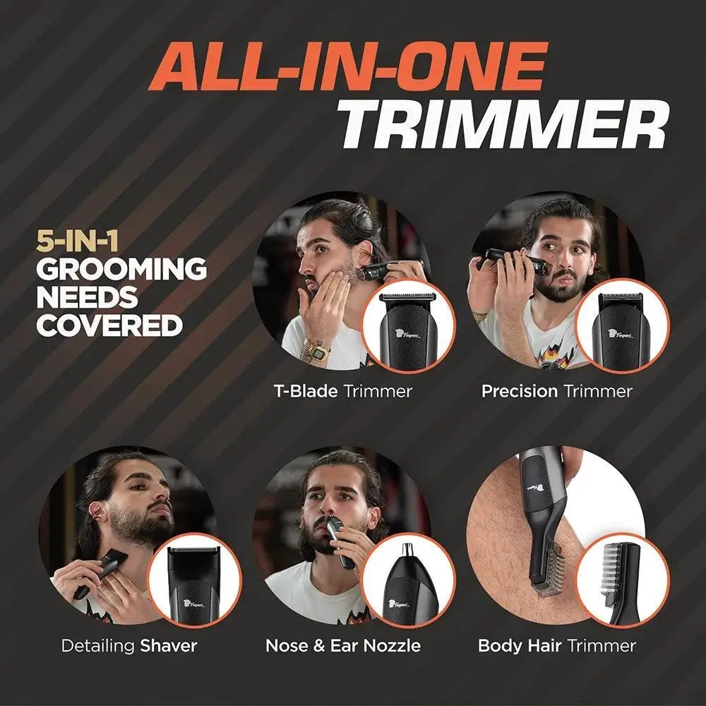 GENTLEMAN TRIMMER
