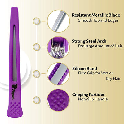 STYLING HAIR CLIPS