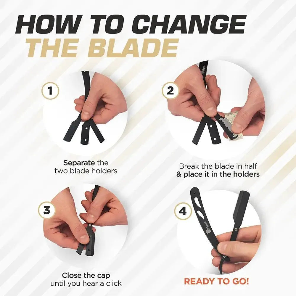 STRAIGHT RAZOR