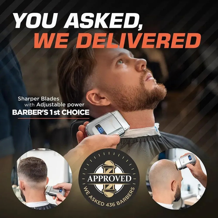 MASTERY SHAVER